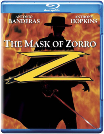 Re: Zorro: Tajemná tvář / Mask of Zorro, The (1998)