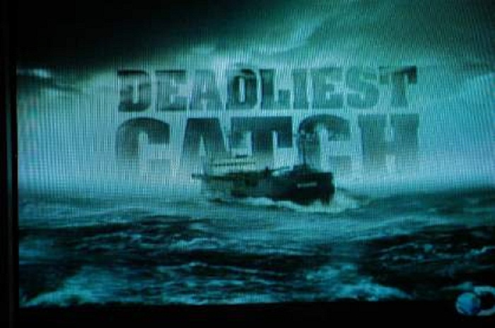 Re: Trosečníci / Deadliest Sea (2009)