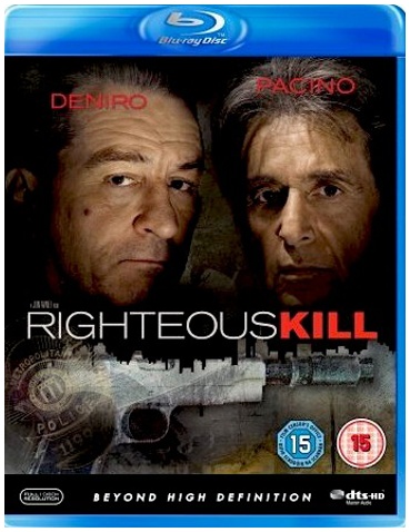 Re: Oprávněné vraždy / Righteous Kill (2008)