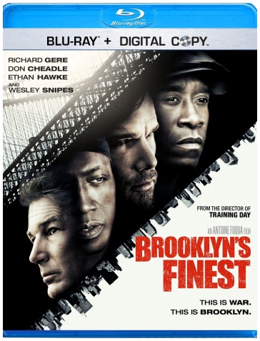 Nejlepší z Brooklynu / Brooklyn's Finest (2009)