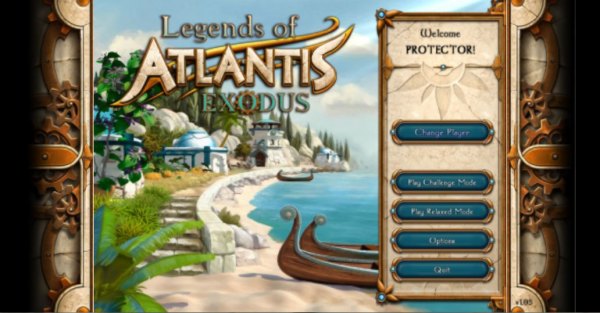 Legends of Atlantis: Exodus (2012 / ENG)