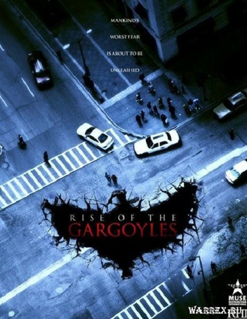 Re: Hrozba z temnot/Rise of the Gargoyles(2009)