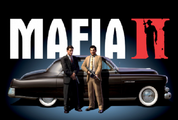 Mafia II Movie (2010)