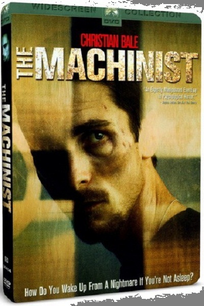 Mechanik / El Maquinista (2004)