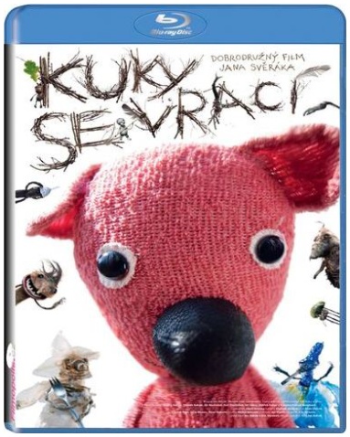 Re: Kuky se vrací / Kooky (2010)