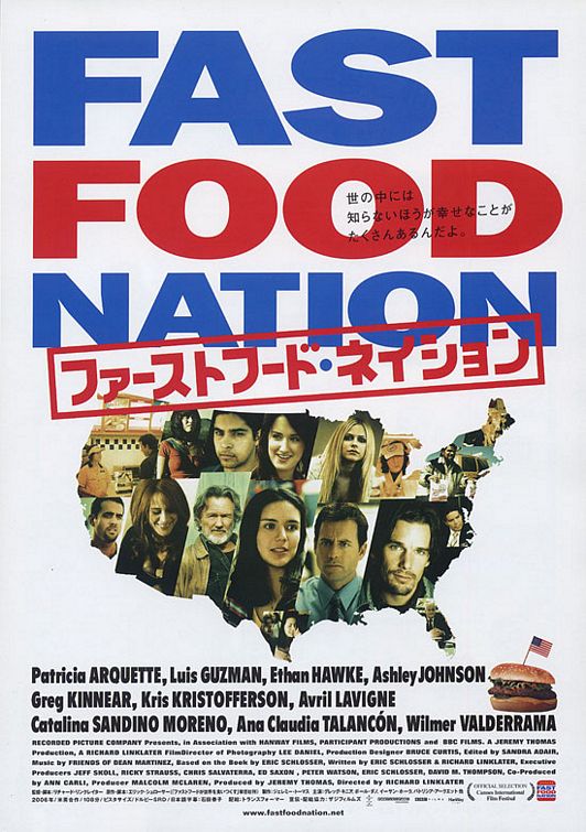 Re: Fast Food Nation (2006)