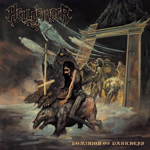 Hellbringer - Dominion Of Darkness (2012) EXSite.pl Hellbringer - Dominion Of Darkness (2012) EXSite.pl