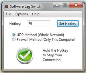 Software Lag Switch v1.1 2013 Software Lag Switch v1.1 2013