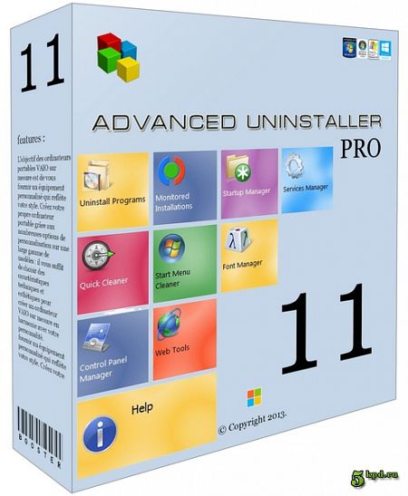 Advanced Uninstaller PRO v 11.16 Final (2013) EXSite.pl Advanced Uninstaller PRO v 11.16 Final (2013) EXSite.pl