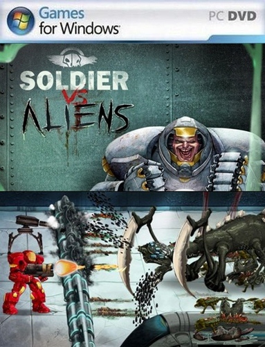 SOLDIER VS. ALIENS 1.01 (2013/PC) EXSite.pl SOLDIER VS. ALIENS 1.01 (2013/PC) EXSite.pl