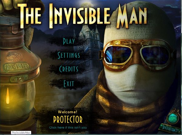 The Invisible Man / eng