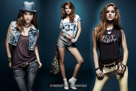 Barbara Palvin - Replay Spring-Summer 2013 up.dla.EXSite.pl. Barbara Palvin - Replay Spring-Summer 2013 up.dla.EXSite.pl.