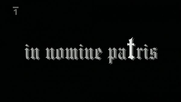 In nomine patris (2004)