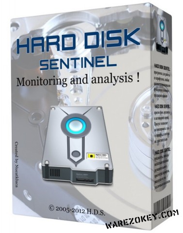 Hard Disk Sentinel Professional v 4.30 Build 6017 Final
