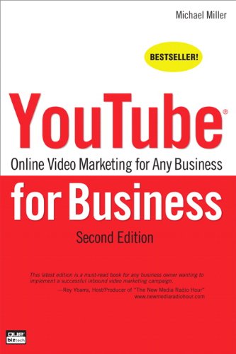 YouTube for Business: Online Video Marketing for Any Business By Michael Miller EXSite.pl YouTube for Business: Online Video Marketing for Any Business By Michael Miller EXSite.pl