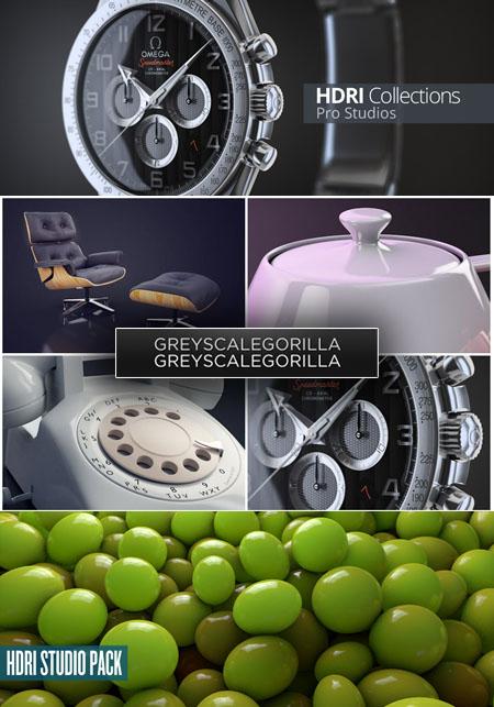 GSG Hdri Studio Pack 1.8s Plugin for Cinema 4D GSG Hdri Studio Pack 1.8s Plugin for Cinema 4D