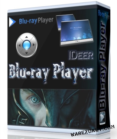 iDeer Blu-ray Player 1.2.0.1148 Portable by SamDel