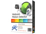 Zebra Webcam Motion Detector 1.6