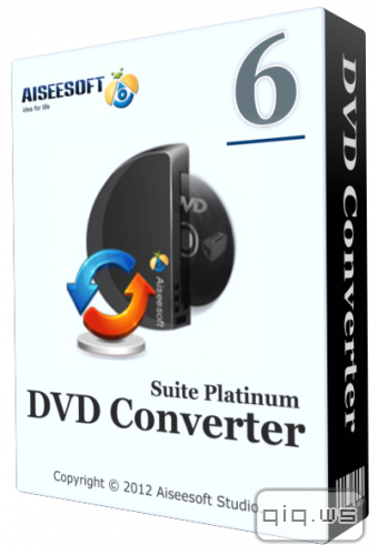 Aiseesoft DVD Converter Suite Platinum 6.2.68.9310
