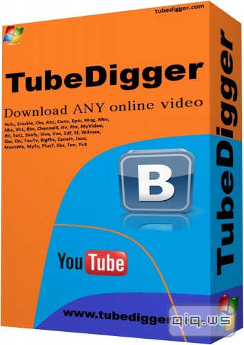TubeDigger 4.4.1