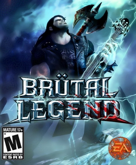 Brutal Legend-RELOADED Brutal Legend-RELOADED