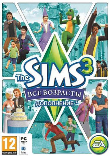 The Sims 3: Generations The Sims 3: Generations