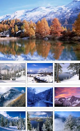 220 Stunning Cold Landscapes Wallpapers 1600x1200 EXSite.pl 220 Stunning Cold Landscapes Wallpapers 1600x1200 EXSite.pl