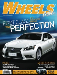 Wheels Asia - March 2013 Wheels Asia - March 2013