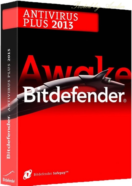 BitDefender Antivirus Plus 2013 (x64/x86) BitDefender Antivirus Plus 2013 (x64/x86)
