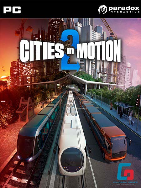 Cities in Motion 2: The Modern Days-3DM Cities in Motion 2: The Modern Days-3DM
