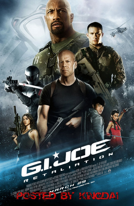 G.I. Joe: Retaliation (2013) TS NEWSOURCE XviD AC3 - TODE G.I. Joe: Retaliation (2013) TS NEWSOURCE XviD AC3 - TODE