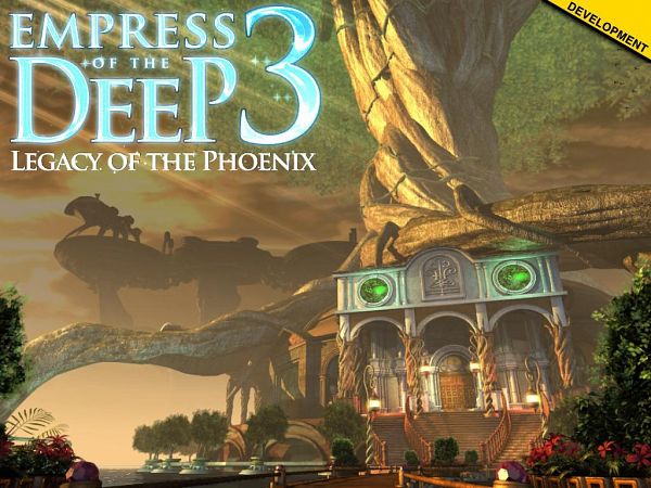 Empress of the Deep 3: Legacy of the Phoenix / eng