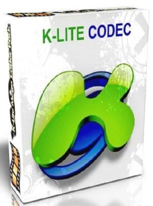 K-Lite Mega/Full Codec Pack 9.8.5 (2013) ENG K-Lite Mega/Full Codec Pack 9.8.5 (2013) ENG