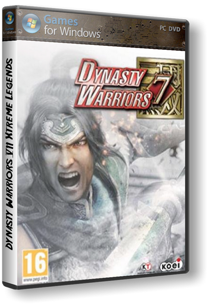 Dynasty Warriors 7: Xtreme Legends (2012) ENG Dynasty Warriors 7: Xtreme Legends (2012) ENG