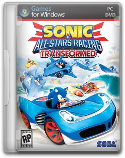 Sonic & All-Stars Racing Transformed *UPD2* 2013 MULTI4 RePack by xatab Sonic & All-Stars Racing Transformed *UPD2* 2013 MULTI4 RePack by xatab