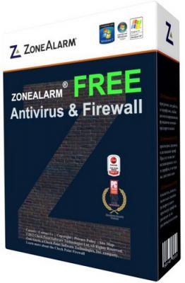 ZoneAlarm Free Antivirus + Firewall ZoneAlarm Free Antivirus + Firewall