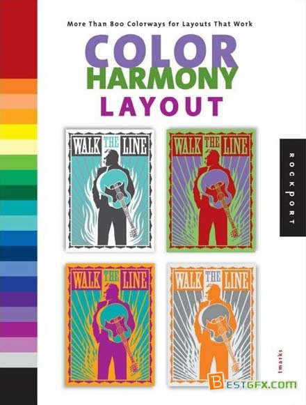 Color Harmony: Layout: More than 800 Color Ways for Layouts That Work Color Harmony: Layout: More than 800 Color Ways for Layouts That Work