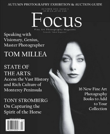 FOCUS Magazine Issue 03 FOCUS Magazine Issue 03