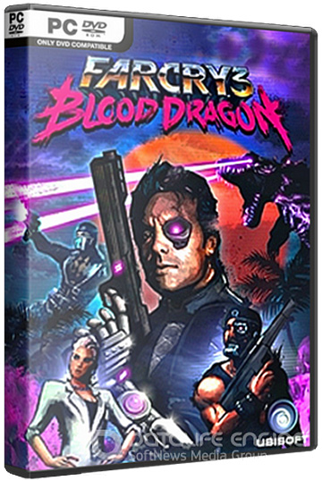 Far Cry 3: Blood Dragon 2013 MULTi2 Repack by R.G. ILITA Far Cry 3: Blood Dragon 2013 MULTi2 Repack by R.G. ILITA
