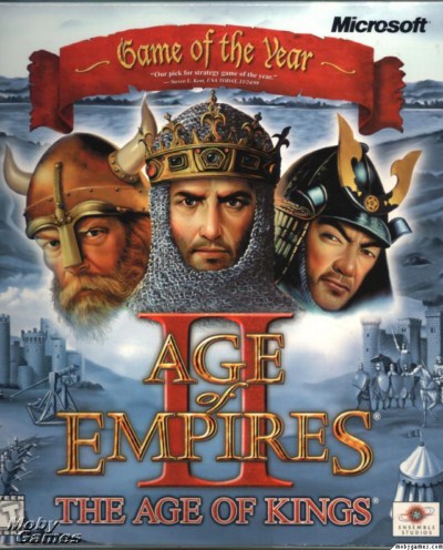 Age of Empires II HD Full-Rip -TPTB (PC/ENG/2013) Age of Empires II HD Full-Rip -TPTB (PC/ENG/2013)