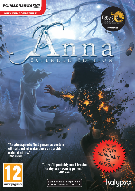 Anna Extended Edition-RELOADED (PC/ENG/2013) Anna Extended Edition-RELOADED (PC/ENG/2013)