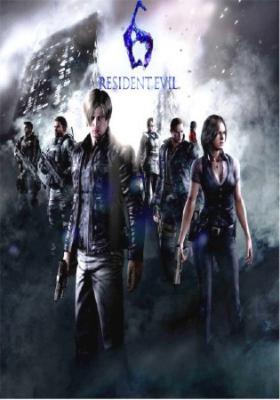 Resident Evil 6 v 1.0.3.140 + 5DLC (2013/RUS/ENG/Multi9/Steam-Rip от R.G. Pirats Games) Resident Evil 6 v 1.0.3.140 + 5DLC (2013/RUS/ENG/Multi9/Steam-Rip от R.G. Pirats Games)