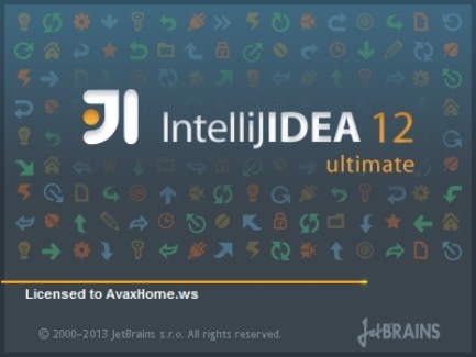 JetBrains IntelliJ IDEA 12.1.1 Build 129.239 Ultimate Edition (Windows/MacOSX) JetBrains IntelliJ IDEA 12.1.1 Build 129.239 Ultimate Edition (Windows/MacOSX)