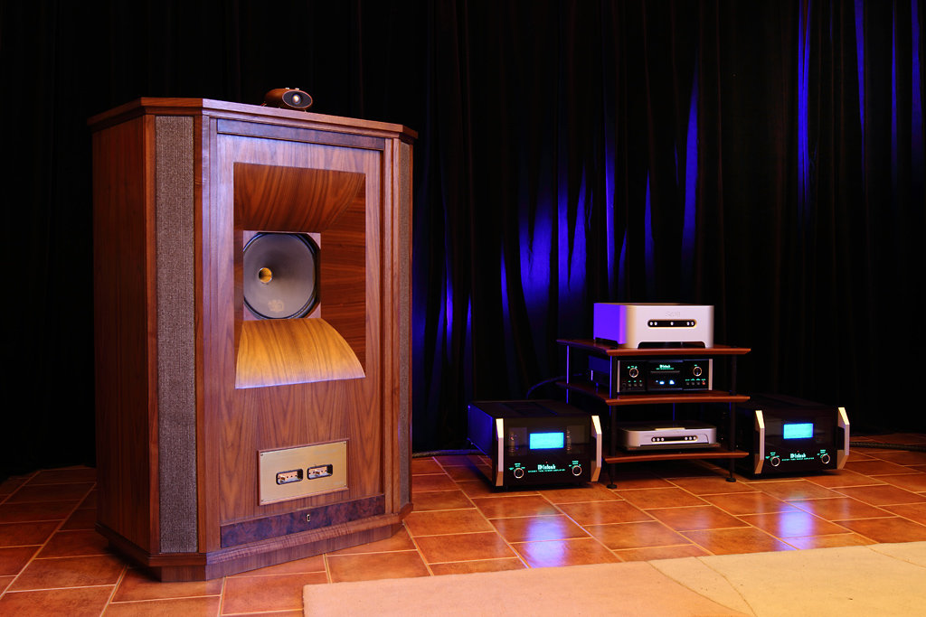 mcintosh tannoy