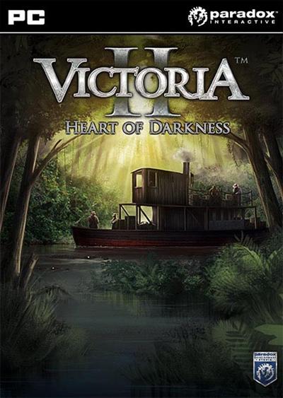 Victoria II,Heart of Darkness Cracked Full Rip-3DM Victoria II,Heart of Darkness Cracked Full Rip-3DM
