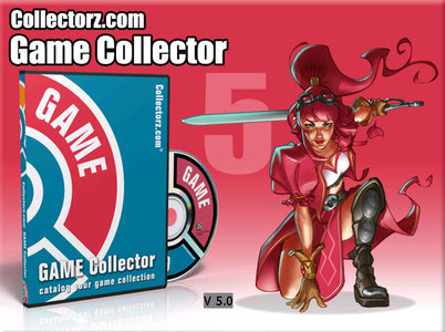 Collectorz.com Game Collector Pro 5.1.1 Collectorz.com Game Collector Pro 5.1.1