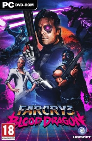 Far Cry 3: Blood Dragon (2013/Rus/Eng/Ger/Repack by Dumu4) Far Cry 3: Blood Dragon (2013/Rus/Eng/Ger/Repack by Dumu4)