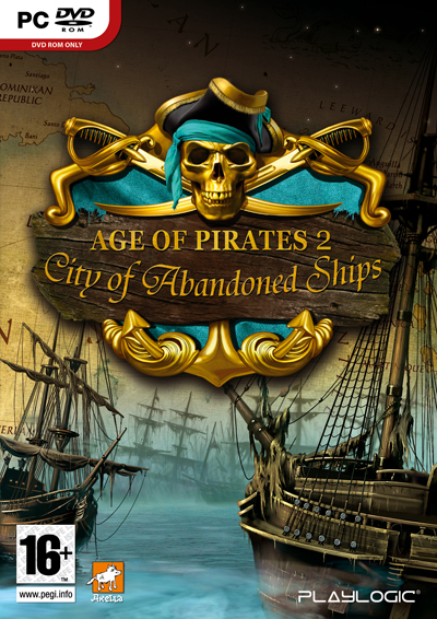 Age of Pirates 2: Age of Pirates 2: