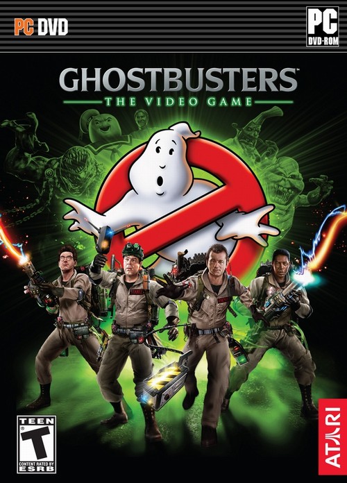 GhostBusters The Oficial Game: GhostBusters The Oficial Game: