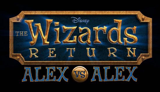 Návrat kouzelníků: Alex versus Alex / Wizards Return (2013)